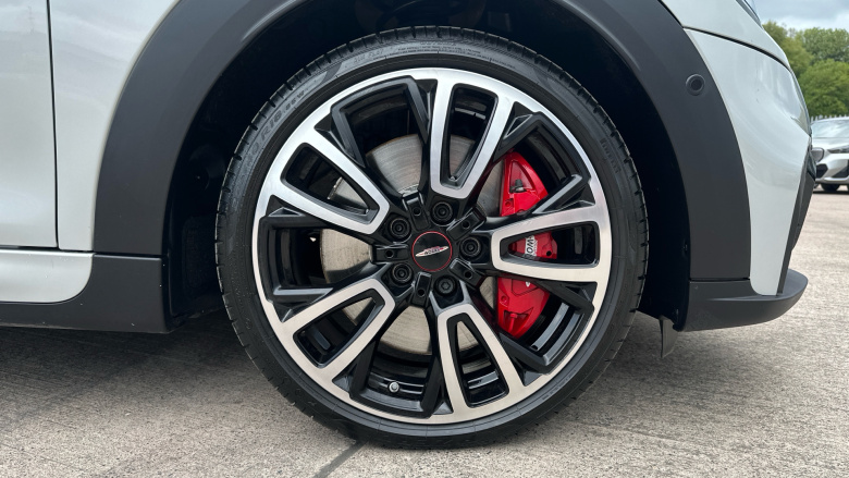 MINI Convertible 2.0 John Cooper Works 2dr Auto Petrol Convertible